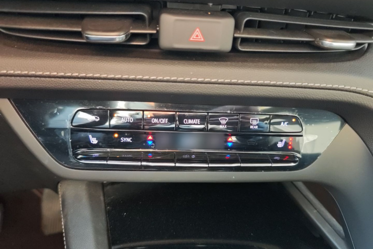 别克 2023款 昂科威Plus 652T 五座四驱豪华型中控内饰7007