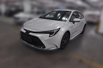 丰田 雷凌 2023款 185T CVT豪华版