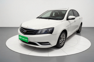 吉利汽车 帝豪 2016款 三厢 1.5L CVT向上版