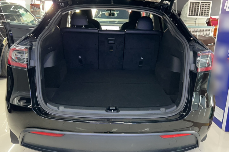 特斯拉 Model Y 2021款 标准续航后驱版局部细节23