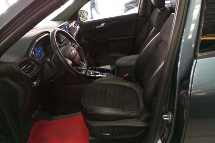 福特 锐际 2020款 EcoBoost 245 四驱纵享款ST-LINE中控内饰19