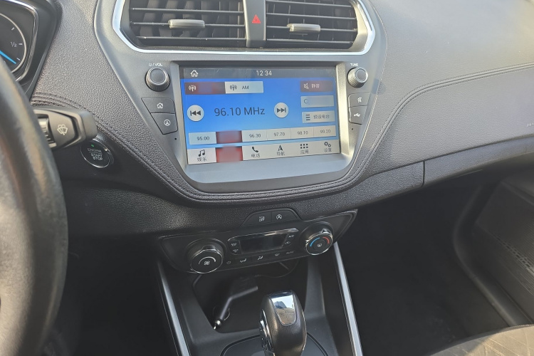 福特 福睿斯 2019款 改款 1.5L 自动悦享型 国VI局部细节16