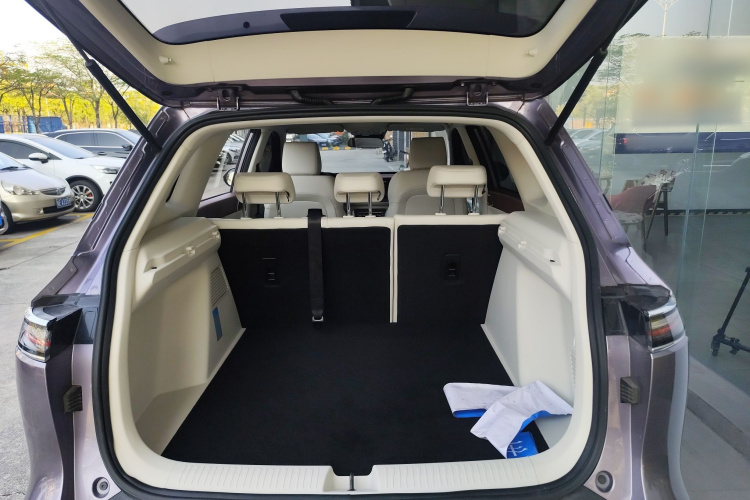 五菱汽车 五菱星云 2023款 2.0L DHT 旗舰版局部细节23