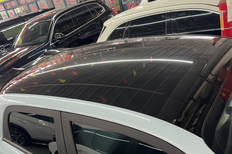 零跑汽车 零跑T03 2023款 403轻享版局部细节57