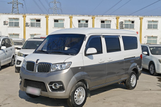 金杯 小海狮X30 2023款 1.5L 财富型客车5/6/7座无空调版SWC15M