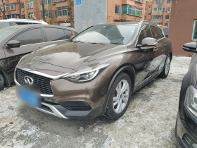 英菲尼迪QX30 2017款 1.6T 两驱时尚版