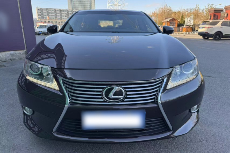 雷克萨斯ES 2014款 250 精英版车身外观6003