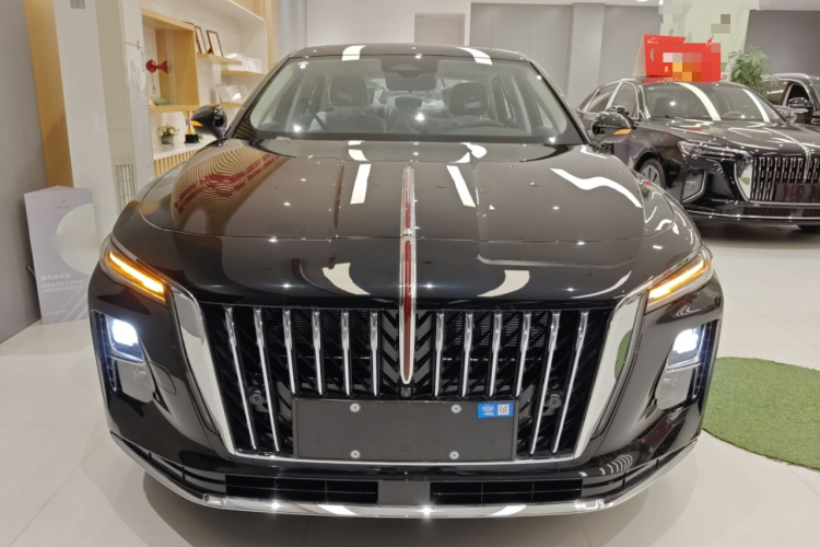 红旗H5 PHEV 2025款 170 超混版车身外观6001