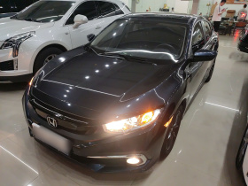 本田 思域 2019款 180TURBO CVT尚动版 国VI