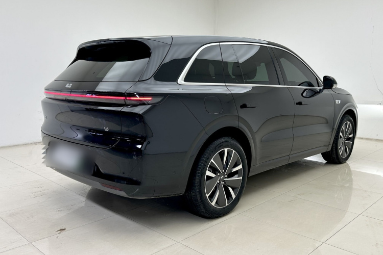 理想汽车 理想L6 2025款 Pro 智能焕新版车身外观6009