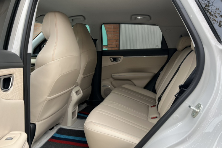 五菱汽车 缤果S 2025款 325km 尊享款中控内饰7009