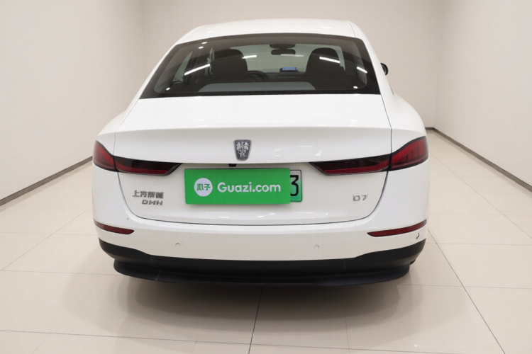 荣威D7 2023款 DMH 125km 旗舰版车身外观6