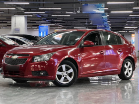 雪佛兰 科鲁兹 2013款 掀背 1.6L 自动豪华型