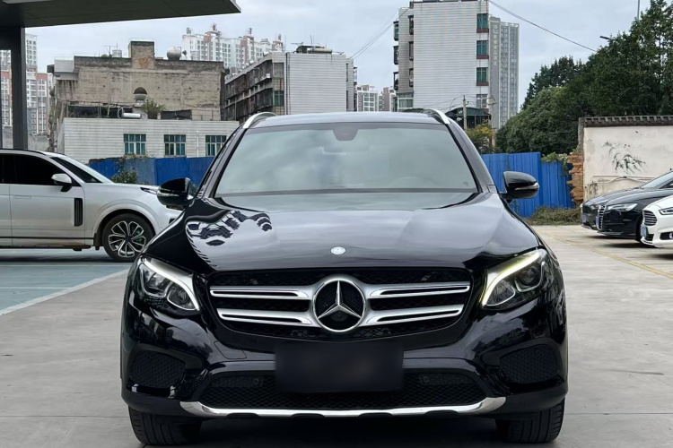 奔驰GLC 2017款 GLC 200 4MATIC车身外观6001