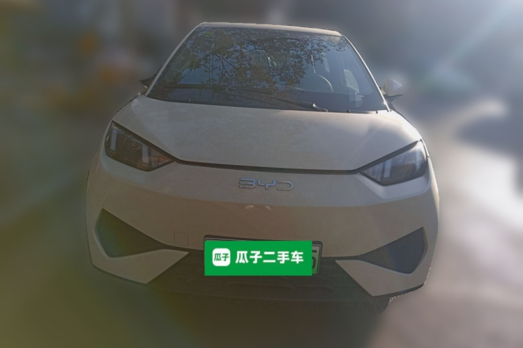 比亚迪 海鸥 2025款 305km 活力版车身外观2