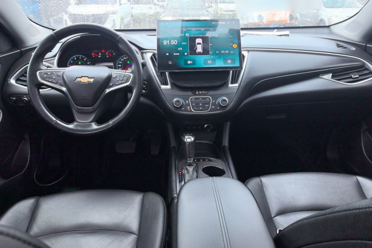 雪佛兰 迈锐宝XL 2019款 535T CVT锐动版中控内饰7002