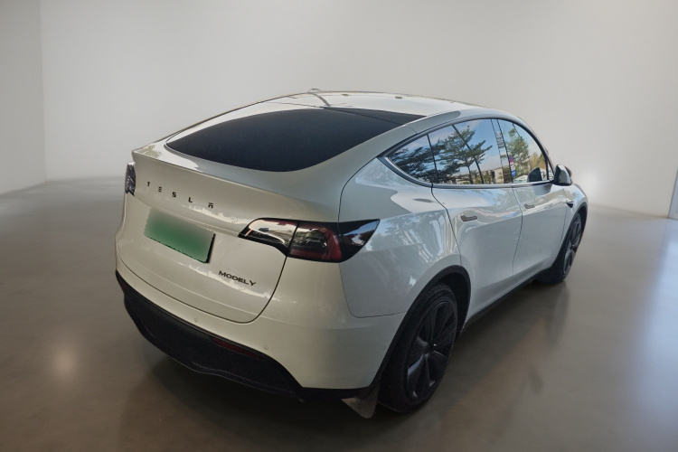 特斯拉 Model Y 2021款 标准续航后驱版车身外观7