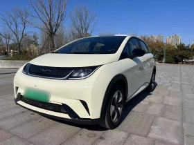 比亚迪 海豚 2025款 420km 自由版