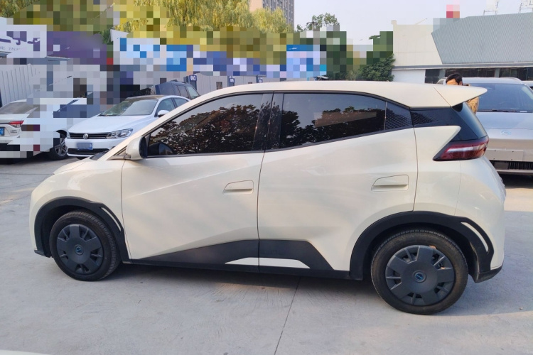 比亚迪 海鸥 2025款 305km 活力版车身外观4