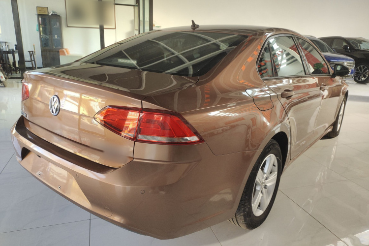 大众 凌渡 2017款 230TSI DSG风尚版车身外观7