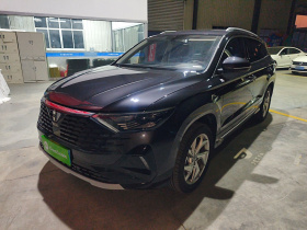 捷达VS7 2024款 280TSI 自动荣耀版