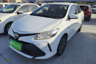 丰田 威驰 2019款 1.5L CVT创行版