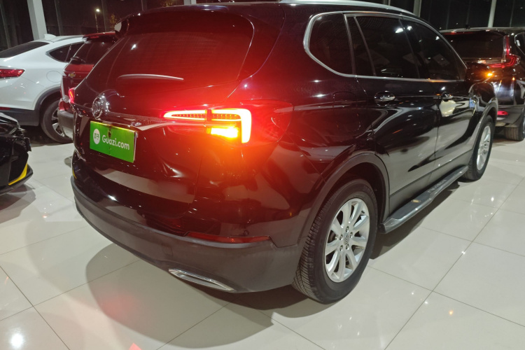 别克 昂科威 2020款 20T 两驱豪华型车身外观6005