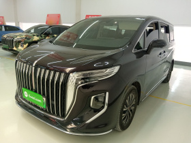 红旗HQ9 PHEV 2024款 2.0T 四驱豪华版