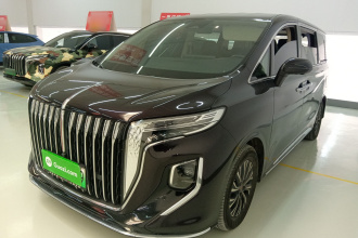 红旗HQ9 PHEV 2024款 2.0T 四驱豪华版