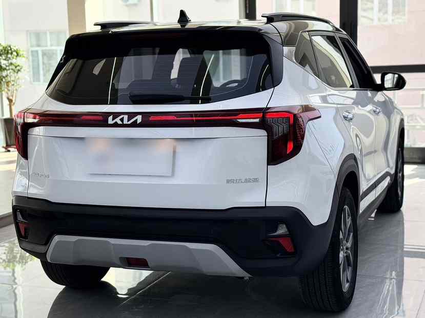 起亚 赛图斯 2023款 1.5L CVT豪华版(5)