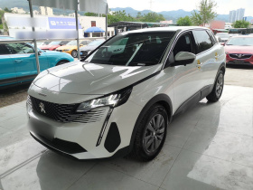 标致4008 2021款 360THP 锋锐版