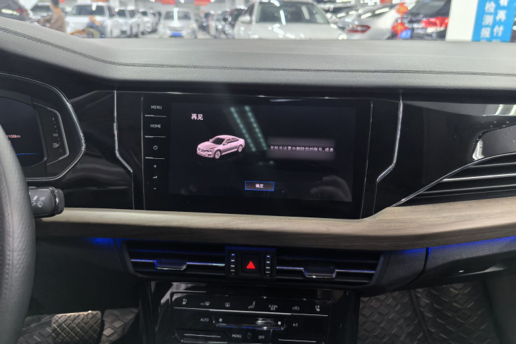 大众 帕萨特 2020款 改款 380TSI 豪华版 国VI局部细节16