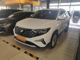 捷达VS7 2023款 280TSI 自动进取版