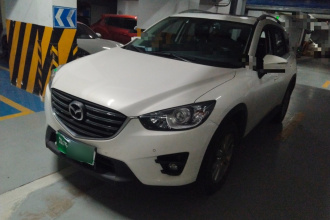 马自达CX-5 2015款 2.0L 自动两驱都市型