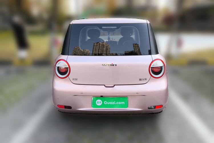 长安启源 长安Lumin 2022款 210km 香甜款车身外观6