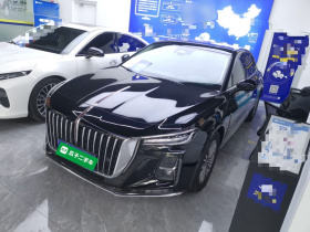 红旗H5 2023款 2.0T 自动智联旗享版