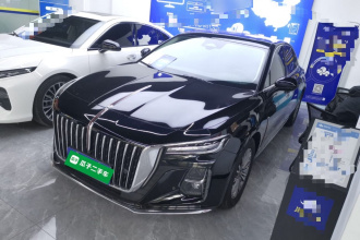 红旗H5 2023款 2.0T 自动智联旗享版