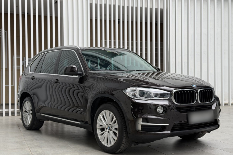 宝马X5(进口) 2014款 xDrive35i 领先型车身外观6001