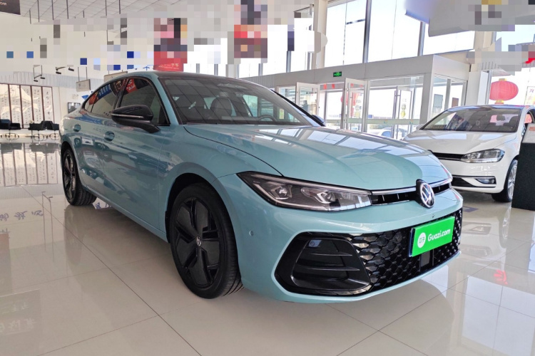 大众 帕萨特 2025款 Pro 380TSI 星空龙尊版车身外观6002