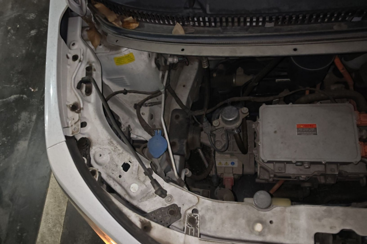 思皓 2022款 花仙子款 四叶草局部细节9006