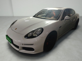 保时捷 2014款 Panamera 4 3.0T