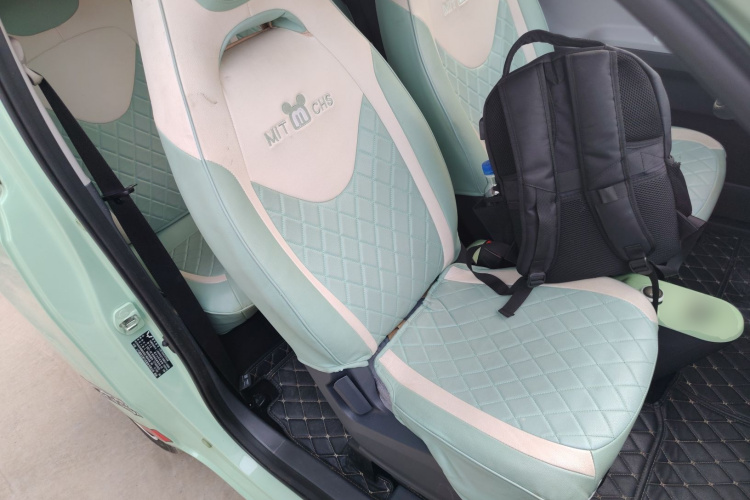 五菱汽车 宏光MINIEV 2021款 马卡龙臻享款 磷酸铁锂局部细节41