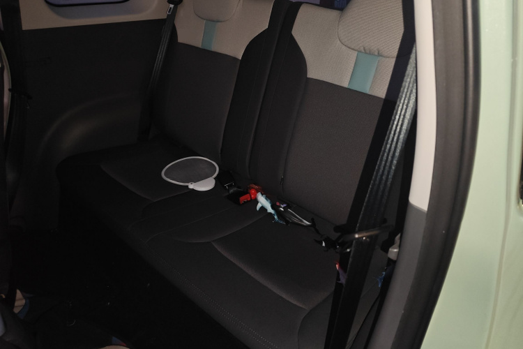 长安启源 长安Lumin 2022款 155km 清甜款中控内饰21