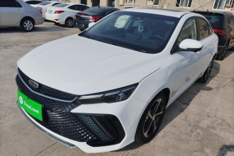 吉利汽车 帝豪L 2022款 1.4T CVT至尊型