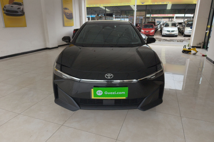 丰田bZ3 2024款 517km 精英PRO车身外观2