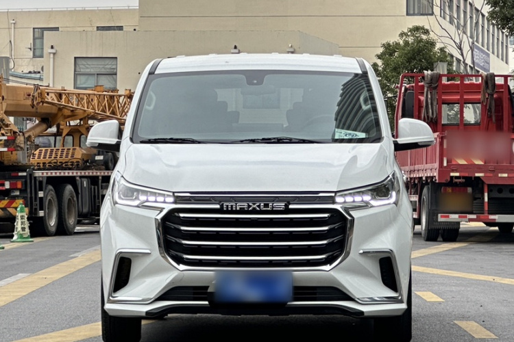 上汽大通MAXUS 大通G20 2023款 ES 2.0T 汽油自动超值版车身外观6003