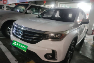 广汽传祺 传祺GS4新能源 2017款 1.5L PHEV智享版