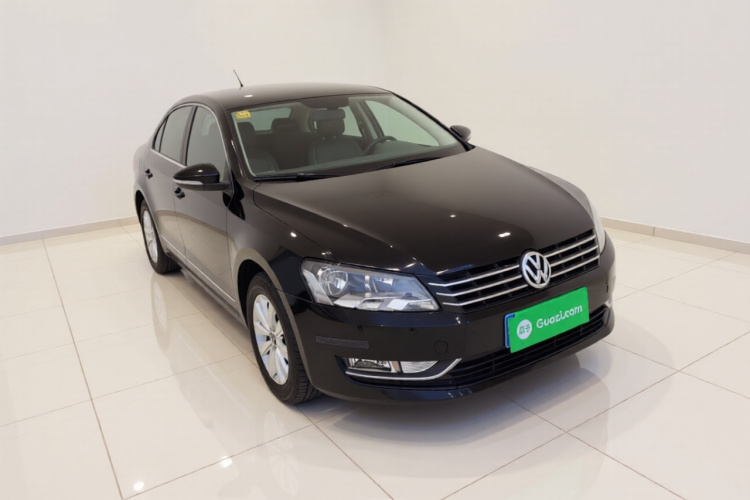 大众 帕萨特 2015款 1.4TSI 手动尊雅版车身外观3