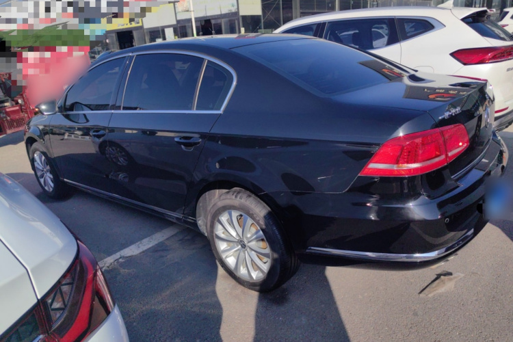 大众 迈腾 2016款 1.8TSI 智享舒适型车身外观4