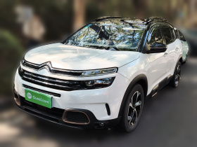雪铁龙 天逸 C5 AIRCROSS 2019款 360THP 悦享型 国VI